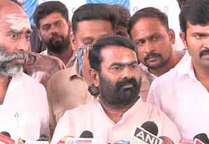 இடைத்தேர்தலில் திமுக, அதிமுக ஆதரவு அளித்தால் ஏற்பேன்; சீமான்