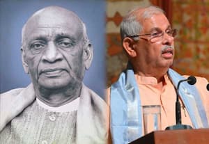 இந்திய நிர்வாகப் பணிகளை அறிமுகம் செய்தவர் இரும்பு மனிதர் படேல்: தமிழக கவர்னர் அர்லேக்கர் புகழாரம்