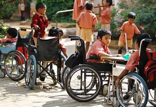 மாற்றுத்திறனாளிகள் நலனுக்காக புதிய மசோதா