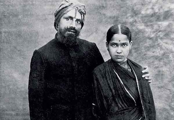 எனதருமைக் காதலி செல்லம்மாளுக்கு..