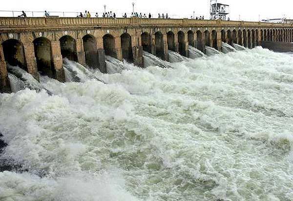 காவிரி நீர் திறப்பு; கர்நாடகா குறைப்பு
