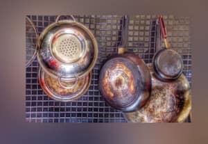துருப்பிடித்த எவர்சில்வர் பாத்திரங்கள்: பளிச்சென மாற சூப்பரான டிப்ஸ்..!