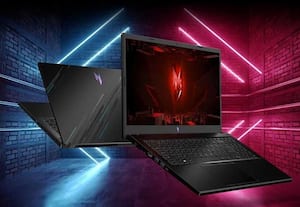 ஏசர் நைட்ரோ வி; கேமர்களுக்கான பிரத்யேக லேப்டாப்!