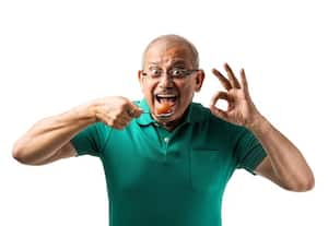 உணவுக்கு பின் இனிப்புகள் எடுத்து கொள்வது நல்லதா?