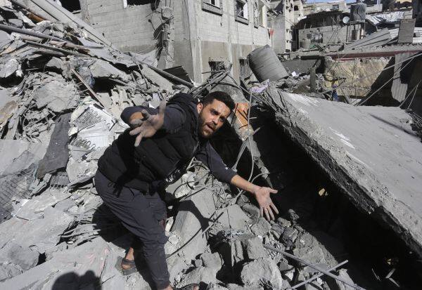 இஸ்ரேல் - ஹமாஸ் போர் நிறுத்த ஒப்பந்தத்தில் திடீர் பின்னடைவு