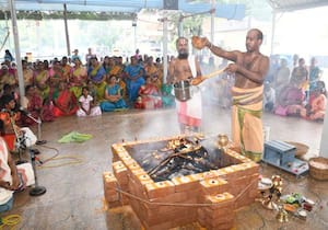 உடுமலை ருத்ரப்பநகர் ஸ்ரீ வலம்புரி சித்தி விநாயகர் கோவில் முதலாம் ஆண்டு ...