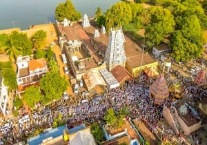 சிவகங்கை மாவட்டம் கண்டதேவி சொர்ணமூர்த்தீஸ்வரர் பெரியநாயகி அம்மன் ...