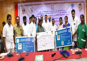 விழுப்புரம் கலெக்டர் அலுவலகத்தில் தாட்கோ சார்பில் அடையாள அட்டை, ...