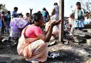திருப்பூர், கல்லாம்பாளைம், எம்.ஜி.ஆர் நகரில் கேஸ் சிலிண்டர் வெடித்து  ...