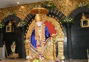 குரு பூர்ணிமா முன்னிட்டு காரமடை அருகே குட்டையூர் சீரடி சாயிபாபா ...