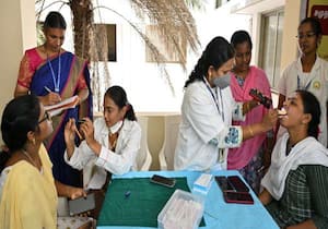 கோவை கலெக்டர் அலுவலகத்தில் பணிபுரியும் அரசு பணியாளர்களுக்கான இலவச ...