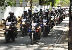 குற்றவியல் தடுப்பு, போக்குவரத்து ஒழுங்குமுறை, பொதுமக்கள் பாதுகாப்பை ...