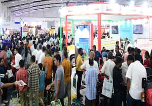 கோவை கொடிசியா அரங்கில் நடைபெற்ற அக்ரி இன்டெக்ஸ் கண்காட்சியை பார்வையிட்ட ...