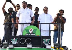 வடலூர் பஸ்நிலையம் அருகில் அ.தி.மு.க., சார்பில் நடந்த பிரச்சாரத்தில் பொது ...