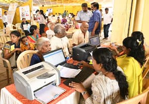 கோவை கவுண்டம்பாளையம் 34வது வார்டு எஸ்.ஆர்.கே., நகர் சமுதாய நலக்கூடத்தில் ...