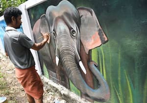 கோவை சாய்பாபா காலனி பாரதி பார்க் ரோட்டில் தமிழ்நாடு வனக்கல்லூரி வளாக ...
