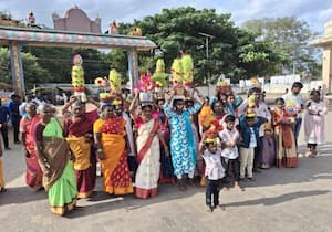 மேட்டுப்பாளையம் அருகே உள்ள வன பத்திரகாளியம்மன் திருக்கோவில் ஆடி ...