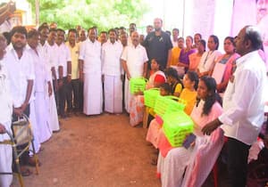 விழுப்புரம் மாவட்டம் மரக்காணம் ஊராட்சி ஒன்றியம்  பகுதியில் உங்களுடன் ...