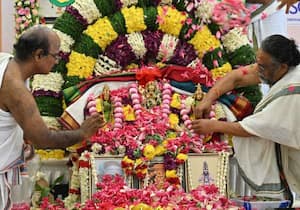 ஆஸ்திக சமாஜத்தின் 26வது ஆண்டு நாம சங்கீர்த்தன வைபவத்தில் ஸ்ரீ வள்ளி ...