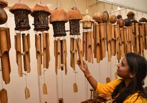 மாநில அளவிலான கைவினைப் பொருட்கள் மற்றும் கைத்தறி பொருட்கள் விற்பனை ...