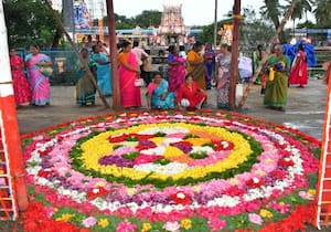 பிள்ளையார்பட்டி கற்பக விநாயகர் கோயிலில் சதுர்த்தி விழாவை முன்னிட்டு ...