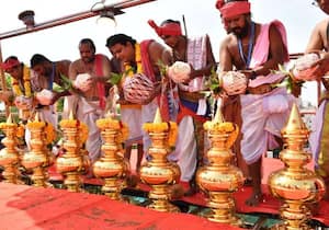 அங்காளபரமேஸ்வரி மற்றும் காசி விசுவநாதர் சுவாமி கோவில் கும்பாபிஷேகம் ...