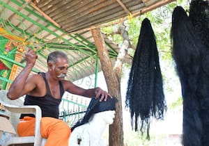 குலசேகரபட்டினம் முத்தாரம்மன் கோவில் தசரா திருவிழாவை முன்னிட்டு ...