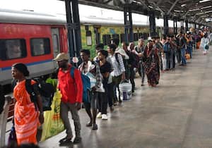 தீபாவளி பண்டிகையொட்டி, சென்னையில் இருந்து சொந்த ஊருக்கு வடமாநில மக்கள் ...