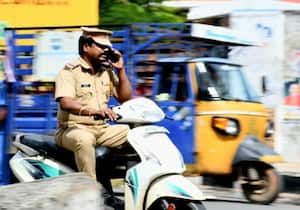 கடமை கண்ணியம் கட்டுப்பாடு ஓய்வில்லா போலீசாருக்கு மிக அவசியம். இடம்: ...