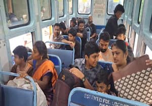 ஊட்டி மலை ரயில் சேவை 5 நாட்களுக்கு பிறகு மீண்டும் துவங்கியது. ...