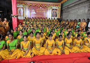கந்த சஷ்டி விழாவை முன்னிட்டு, சென்னை வடபழனி ஆண்டவர் கோவிலில், மாணவ- ...