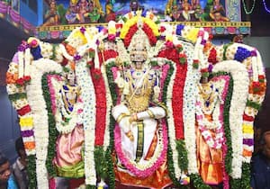 புதுச்சேரி சாரம் வள்ளி தெய்வானை சமேத ஸ்ரீ சிவசுப்பிரமணிய சுவாமி ...