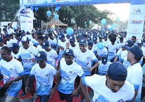 இந்திய தர நிர்ணய அமைப்பு சார்பில் கோவை ரேஸ்கோர்ஸ் மீடியா டவர் அருகே மினி ...