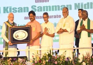 கோவை கொடிசியா அரங்கில் நடந்த தென்னிந்திய இயற்கை வேளாண்மை மாநாட்டில் ...