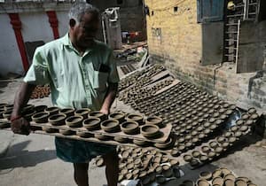 கார்த்திகை தீபம் நெருங்கி வரும் நிலையில் தேவையான விளக்குகள்  ...