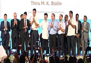 கோவை லீ மெரிடியன் ஓட்டலில் நடந்த முதலீட்டாளர் மாநாட்டில் உயர்தர ...