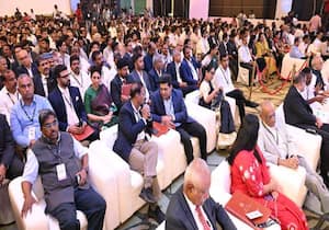 கோவை லீ மெரிடியன் ஓட்டலில் நடந்த டி.என் ரைசிங் கோவை எனும் முதலீட்டாளர் ...