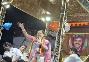 உள்ளம் தேடி இல்லம் நாடி என்ற தலைப்பில் தேமுதிக சார்பில் ...