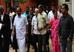 சிவகங்கை கோர்ட்டில் அமைச்சர் பெரியகப்பன் மனைவி, மகனுடன் சொத்து குவிப்பு ...