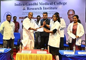 கதிர்காமம் இந்திரா காந்தி அரசு மருத்துவக் கல்லூரி முதலாம் ஆண்டு ...