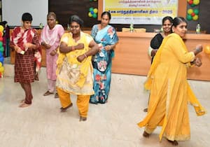 உலக மாற்றுத்திறனாளிகள் தினத்தை முன்னிட்டு திருப்பூர் கலெக்டர் ...