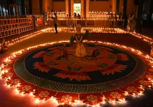 கார்த்திகை தீபா விழாவை முன்னிட்டு திண்டுக்கல் கோட்டைமாரியம்மன் ...