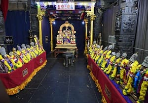 சென்னை திருவல்லிக்கேணி பார்த்தசாரதி பெருமாள் வைகுண்ட ஏகாதேசி பகல் 10 ரா 10 ...