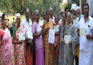 போடியில் தனிநபர் நகை அடகு கடையில் இழந்த நகைகளை மீட்டு தரக்கோரி ...