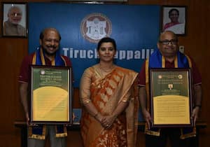 திருச்சி துவாக்குடியில் உள்ள நேஷனல் இன்ஸ்டிடியூட் ஆப் டெக்னாலஜி ...