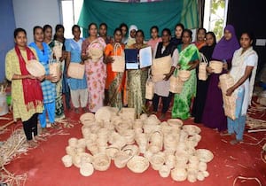 மாநில அரசு மூலம் வழங்கப்படும் திறன் மேம்பாட்டு பயிற்சியில், வாழை ...