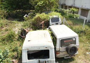 விழுப்புரம் மாவட்டத்தில் அரசு அலுவலகங்களில் பயன்படுத்தி வாகனங்கள் ...