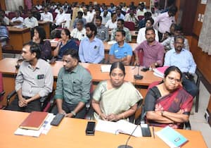 சோவை மாவட்டத்தில் சி.எஸ்.ஆர்., நிதியின் கீழ் இதுவரைக்கும் பள்ளிகள் ...