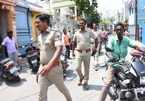 விழுப்புரம் பெருமாள் கோவில் தெருவில் நகை வியாபாரியிடம் கொள்ளையடித்து ...