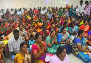 புதுச்சேரி அம்பலத்தடையார் மடத்து வீதியில் உள்ள தனியார் மண்டபத்தில் ...